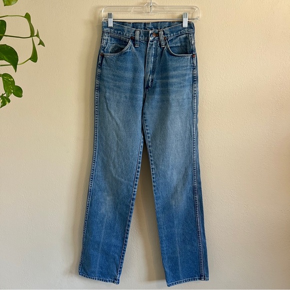 Wrangler Denim - Vintage Wrangler Slim Jeans